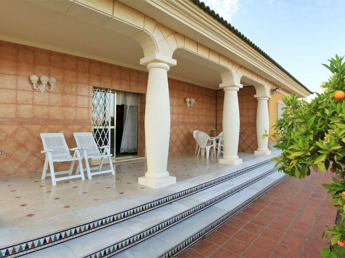 Holiday Home La Poza By Interhome Malaga Exterior photo