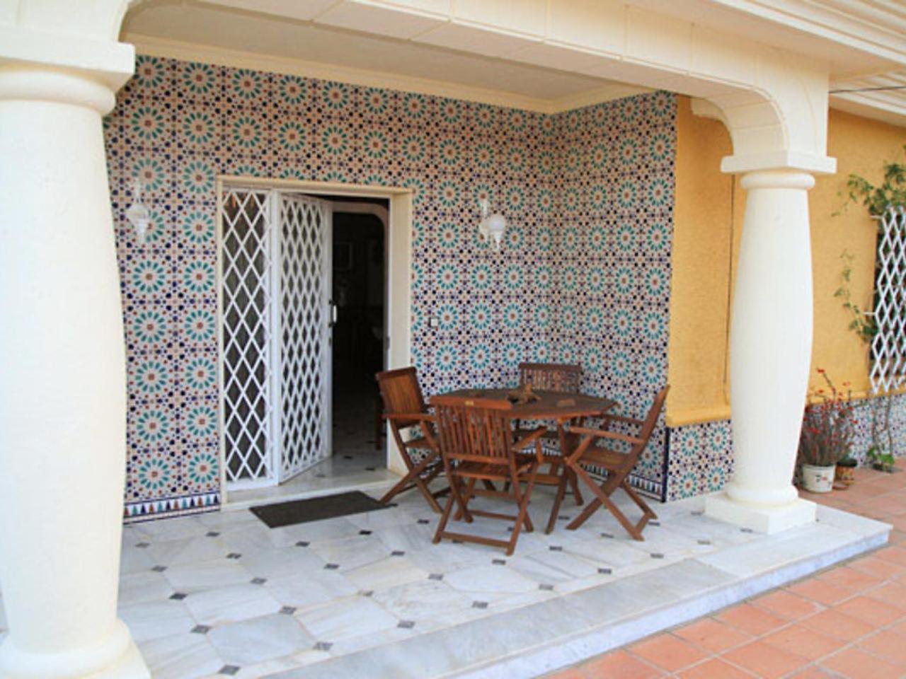 Holiday Home La Poza By Interhome Malaga Exterior photo
