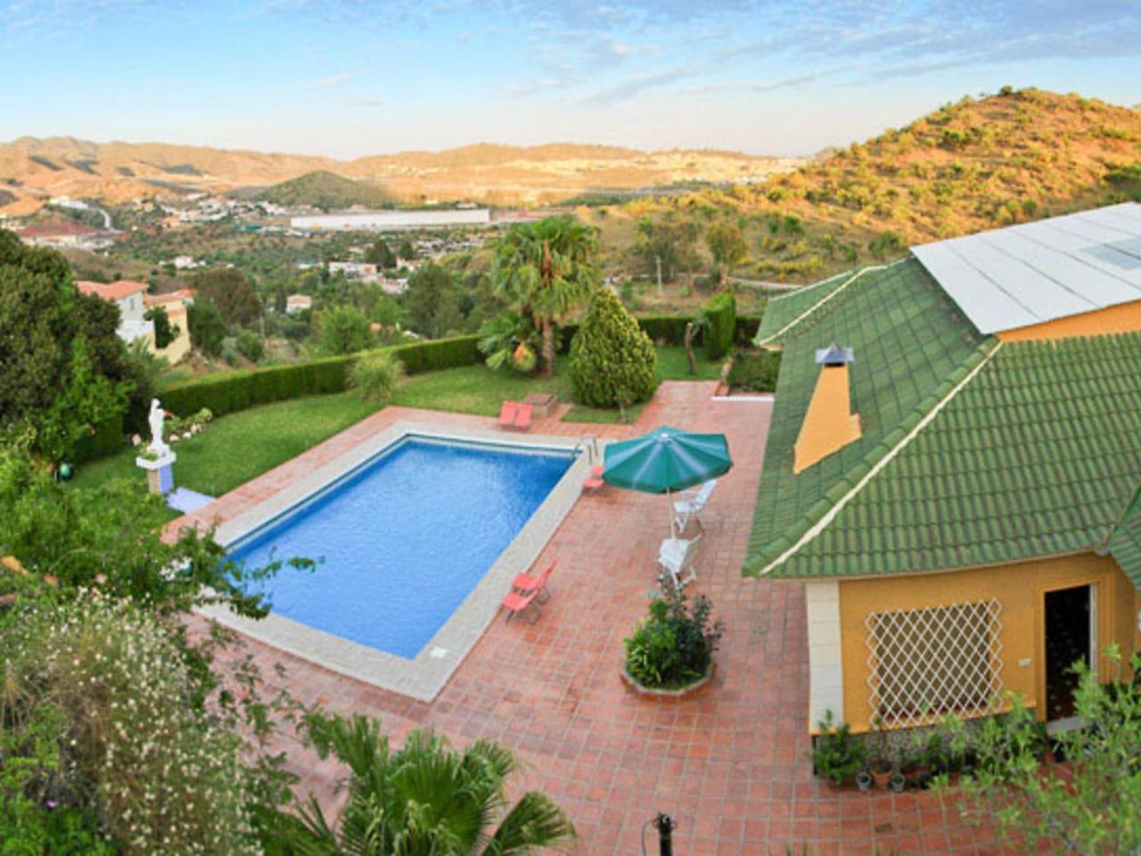 Holiday Home La Poza By Interhome Malaga Exterior photo